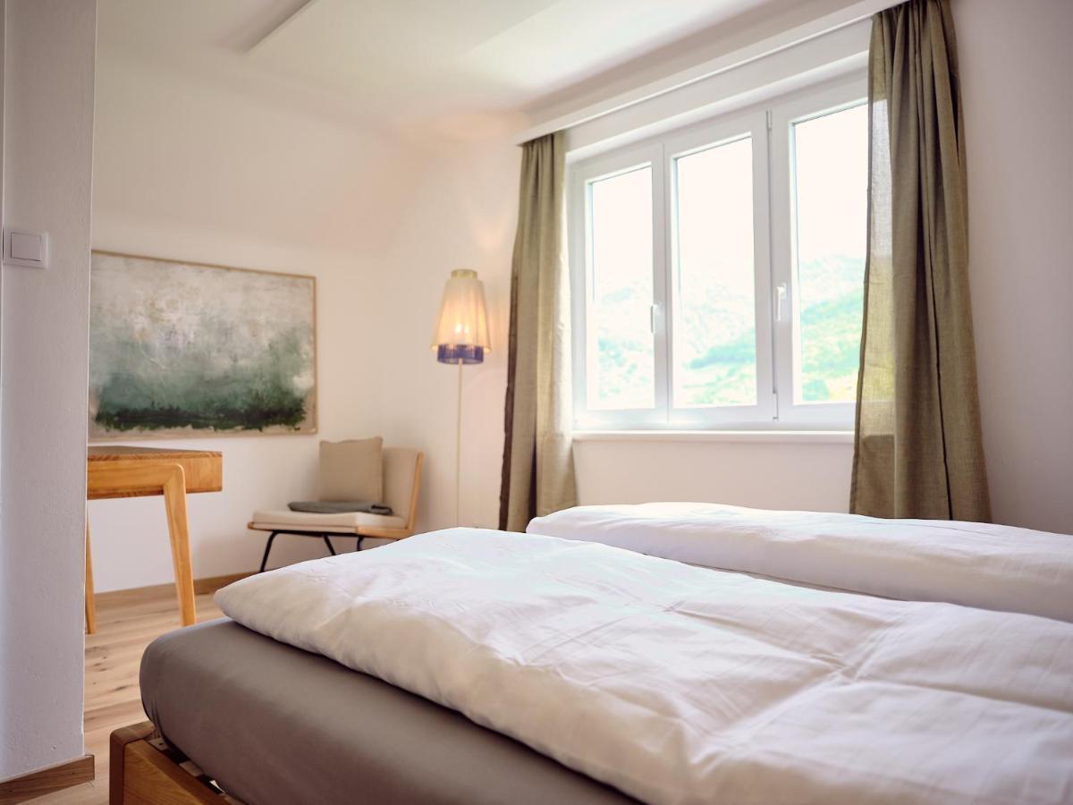 Top Ferienhaus Bei Spitz / Wachau Schwallenbach Exterior foto